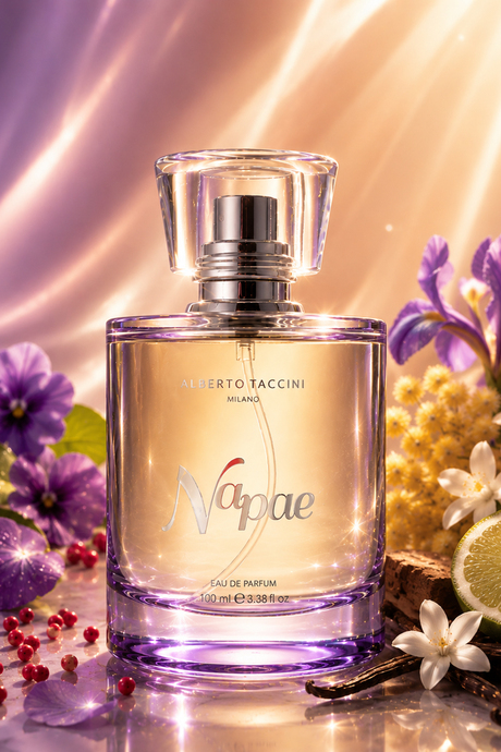 Alberto Taccini NAPAE Kadın Parfümü - 100 ml