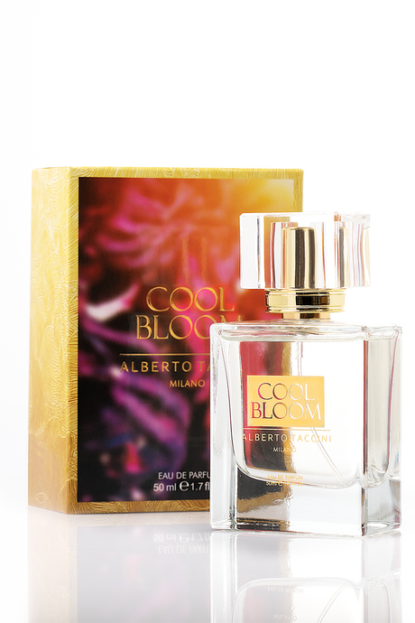 3'Lü Set Alberto Taccini  Cool Bloom Kadın Parfüm 50 ml