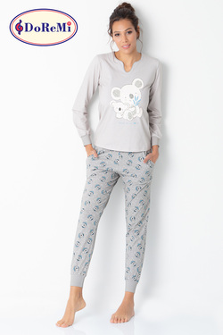 DoReMi Bayan Pijama Takımı