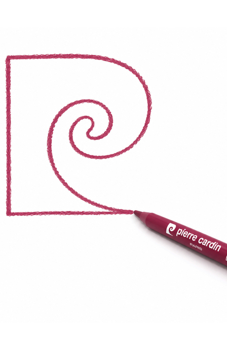 Pierre Cardin Lipliner Pencil Waterproof-Suya Dayanıklı Dudak Kalemi-Fuschia-502