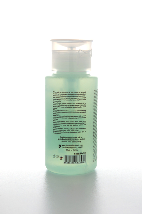 Pierre Cardin Oje Çıkarıcı - Salatalık 200 ml