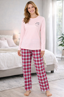DoReMi Kadın Pijama Takımı
