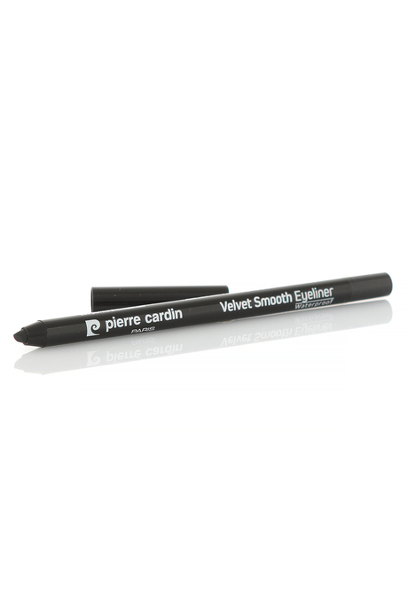 Pierre Cardin Velvet Smooth Eyeliner-Pearl Black-967 - Kadifemsi Göz Kalemi