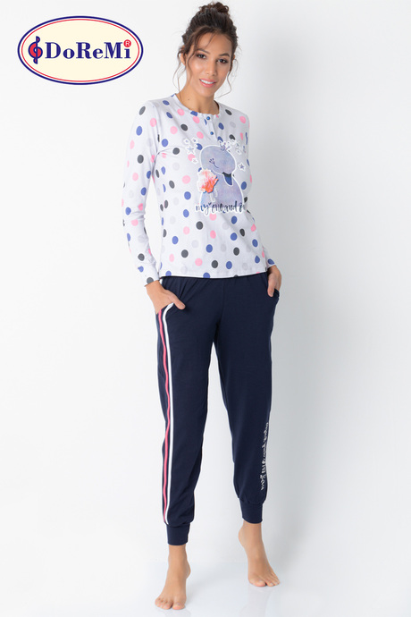 DoReMi Bayan Pijama Takımı