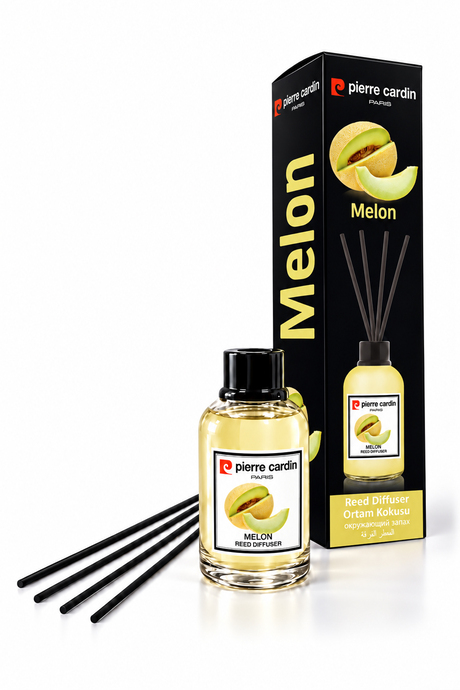 Pierre Cardin Reed Diffuser 55 ml - Melon - Oda Kokusu