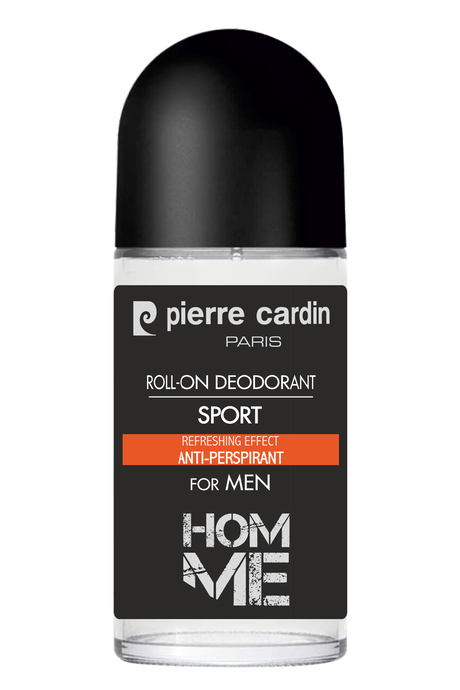 Pierre Cardin Sport 48 Saat Etkili Antiperspirant Roll-On Deodorant - 50 ML