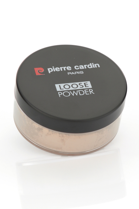 Pierre Cardin Loose Powder - Toz Pudra - Medium Sand (Orta kum) - 497