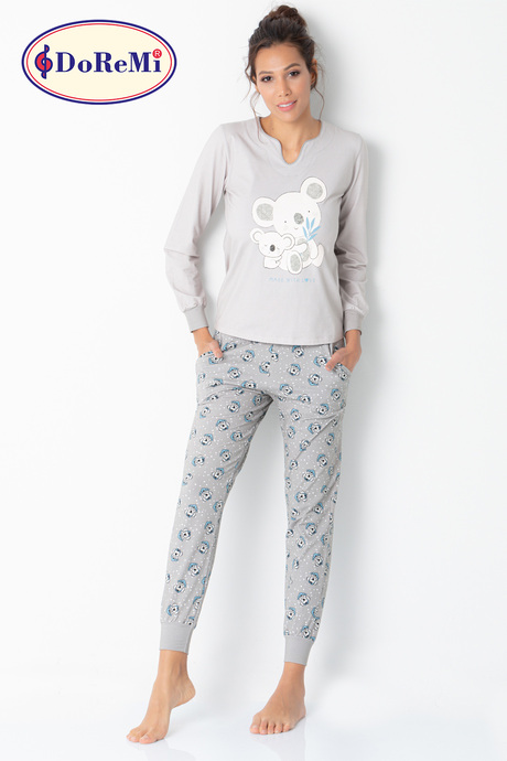 DoReMi Bayan Pijama Takımı