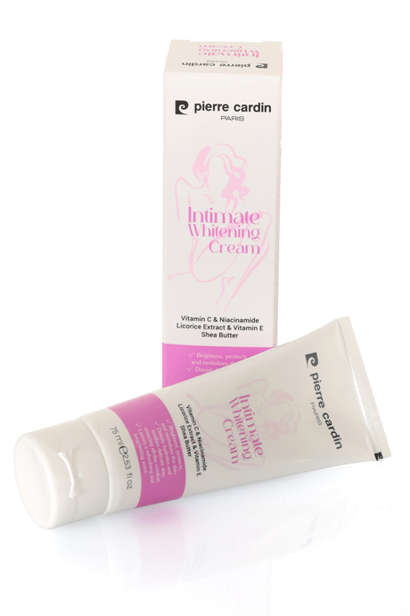 Pierre Cardin Intimate Whitening Cream-Genital Bölge Aydınlatıcı Krem 75 ml