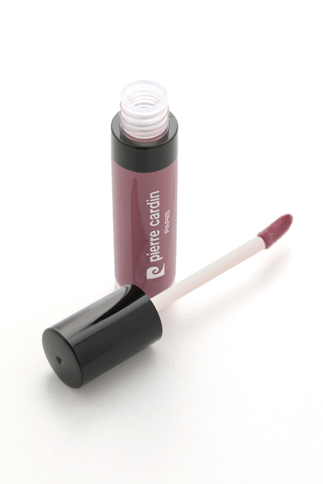 Pierre Cardin Staylong Lipcolor-Kissproof – Uzun Süre Kalıcı Lipgloss - Terrakotta Gülü - 341 - 5 ml