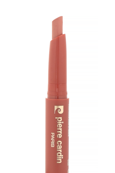 Pierre Cardin Chubby Silky Matte Lipstick –  Waterproof- Suya Dayanıklı Soft Mat Kalem-Ruj-Soft Nude-610
