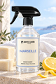 Pierre Cardin Room & Laundry Scent Spray Marseille 500 ml - Beyaz Sabun Ferahlığı Oda ve Çamaşır Kokusu Spreyi