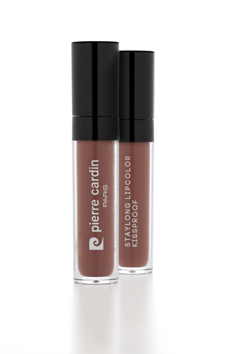 Pierre Cardin Staylong Lipcolor-Kissproof – Uzun Süre Kalıcı Lipgloss - Amazon - 346 - 5 ml