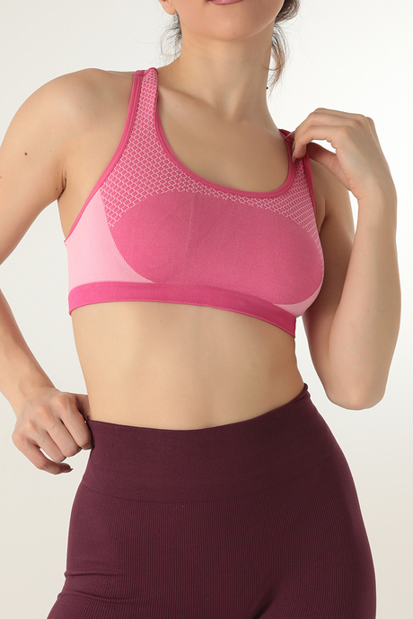 DoReMi Seamless Spor Büstiyer