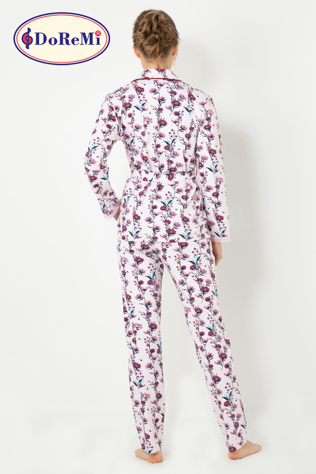 DoReMi Bayan Pijama Takımı