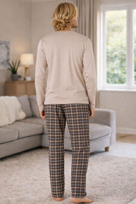 DoReMi Brave Bryan Erkek Pijama Takımı