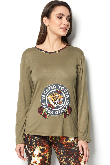 Doremi Bayan Pijama Üstü