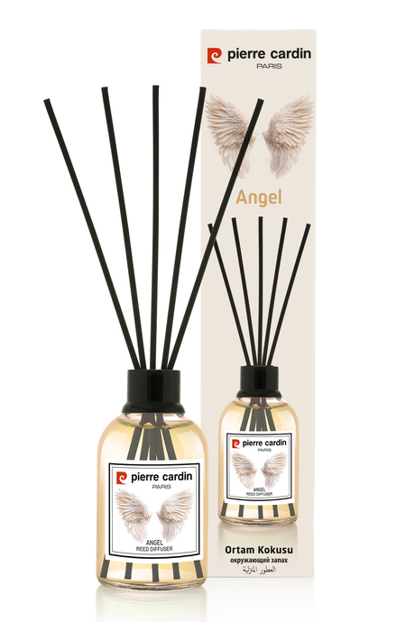 Pierre Cardin Reed Diffuser 110 ml - Angel - Oda Kokusu
