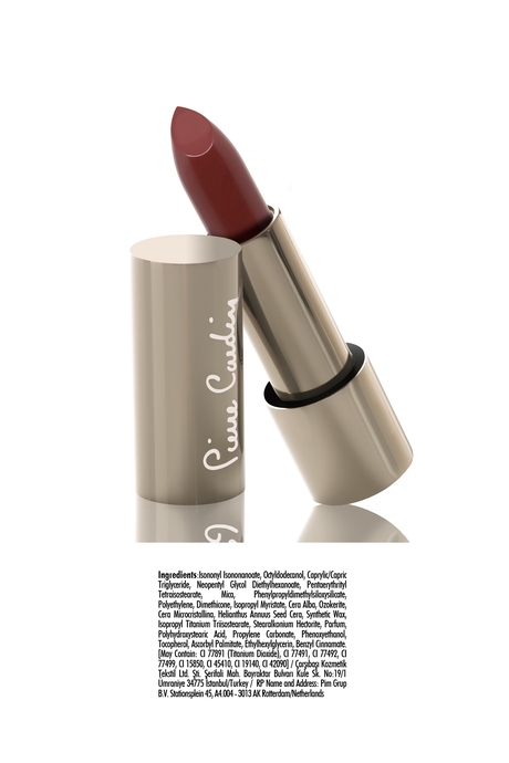 Pierre Cardin Magnetic Dream Lipstick  - Red Wine - 269