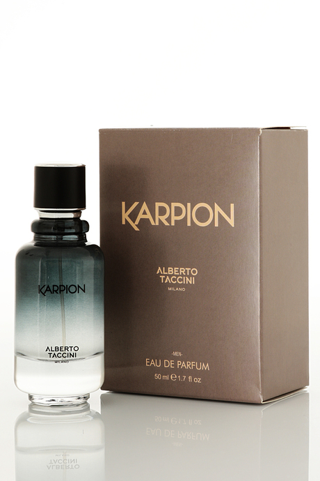 2'Li Set Alberto Taccini KARPION Erkek Parfümü - 50 ml