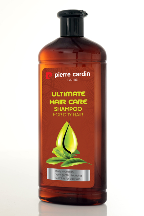 Pierre Cardin Ultimate Hair Care Shampoo For Dry Hair