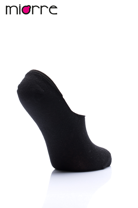 Miorre 3'lü Pamuk Babet Çorabı