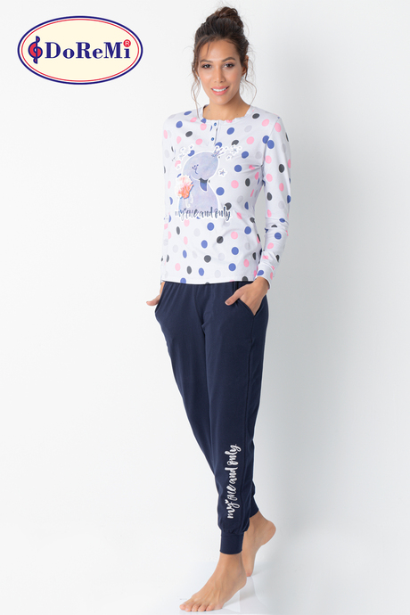 DoReMi Bayan Pijama Takımı
