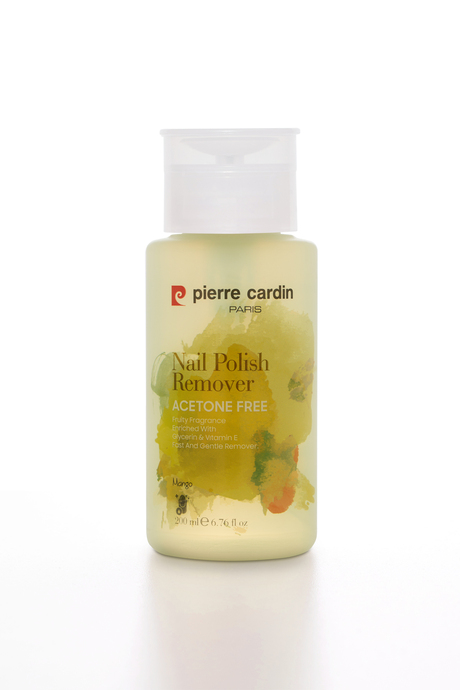 Pierre Cardin Oje Çıkarıcı - Asetonsuz- 200 ml