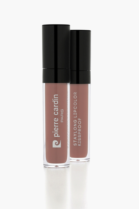 Pierre Cardin Staylong Lipcolor-Kissproof – Uzun Süre Kalıcı Lipcolor - Born with it - 136 - 5 ml
