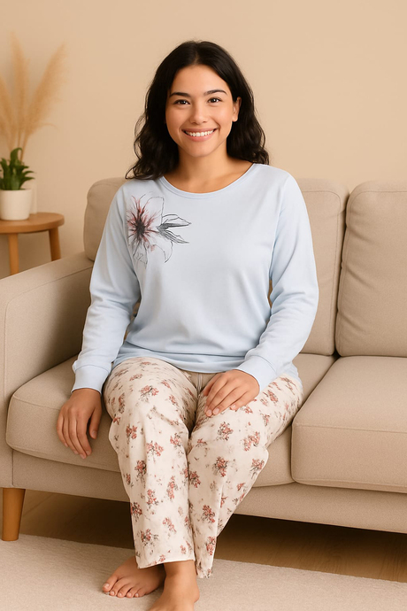 Miorre Bayan Pijama Takımı