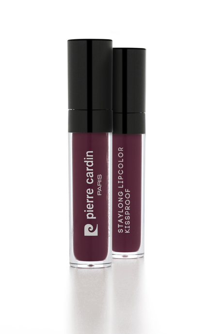 Pierre Cardin Staylong Lipcolor-Kissproof – Uzun Süre Kalıcı Lipcolor - Romantic - 132 - 5 ml