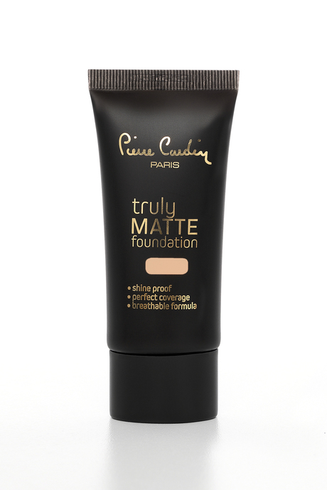 Pierre Cardin Truly Matte Foundation- True Beige-428