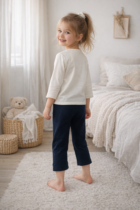 Miorre Kız Çocuk Pijama Takımı