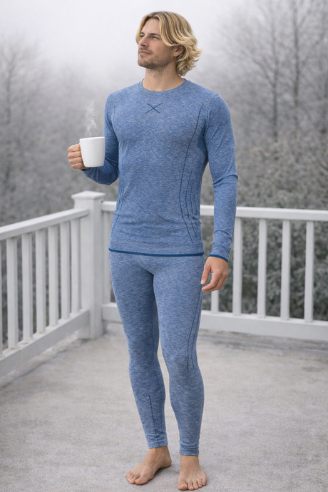 DoReMi Erkek Termal Spor ve Ev Giyim