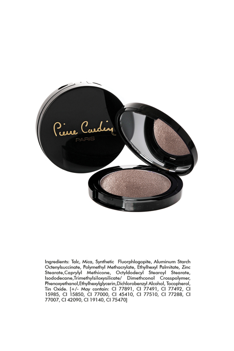 Pierre Cardin Pearly Velvet Eyeshadow - Göz Farı - Cashmere