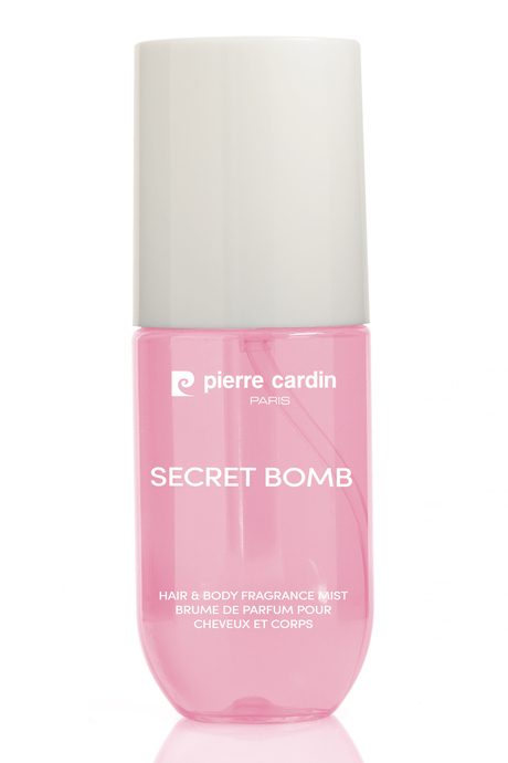 Pierre Cardin Saç ve Vücut Parfüm Spreyi - 110 ml - Secret Bomb (Hair & Body Perfume Mist)