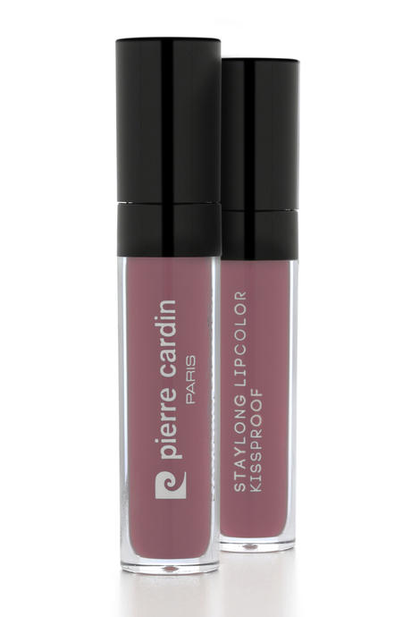 Pierre Cardin Staylong Lipcolor-Kissproof – Uzun Süre Kalıcı Lipgloss - Kadife Pembe - 328 - 5 ml