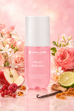 Pierre Cardin Saç ve Vücut Mist - 110 ml - Fruit Crush (Hair & Body Mist)
