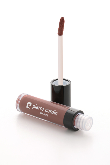Pierre Cardin Staylong Lipcolor-Kissproof – Uzun Süre Kalıcı Lipgloss-Şeftali Teni 5 ml 344