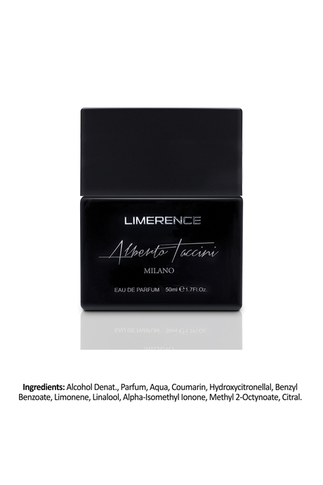 2'Li Set Alberto Taccini Limerence Erkek Parfüm 50 ml