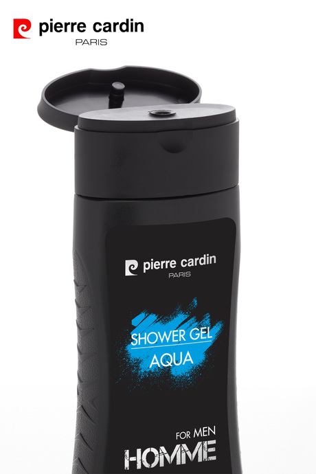 Pierre Cardin Aqua Aloa Vera ve E Vitaminli pH Dengeli Canlandırıcı Duş Jeli - 300 ML