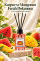 Pierre Cardin Reed Diffuser 55 ml  Watermelon & Mango - Karpuz - Mango Oda Koku