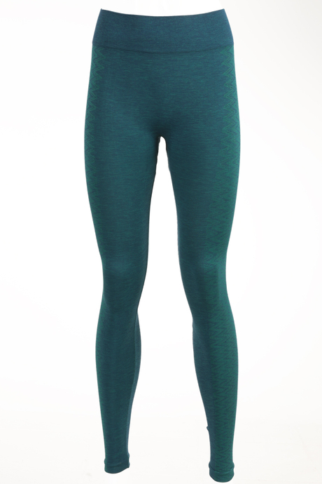 DoReMi Desenli Rahat Kalıp Kadın Tayt