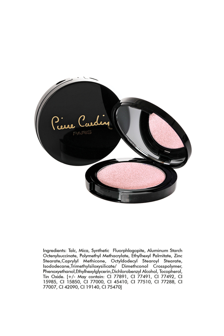 Pierre Cardin Pearly Velvet Eyeshadow - Göz Farı - Peachy Pink
