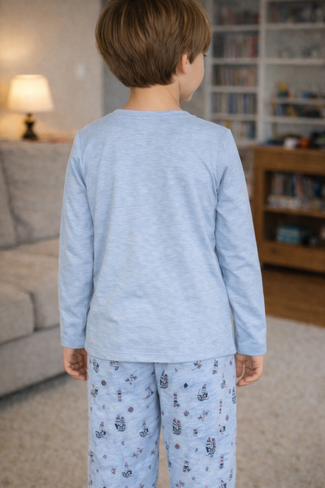 Doremi Çocuk Pijama Üstü