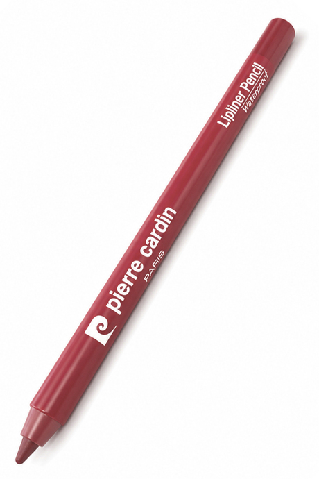 Pierre Cardin Lipliner Pencil Waterproof-Suya Dayanıklı Dudak Kalemi-Bourdaux-509