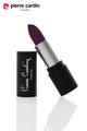 Pierre Cardin Matte Chiffon Touch Lipstick -Plum -195