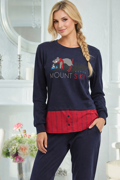 DoReMi Bayan Pijama Takımı