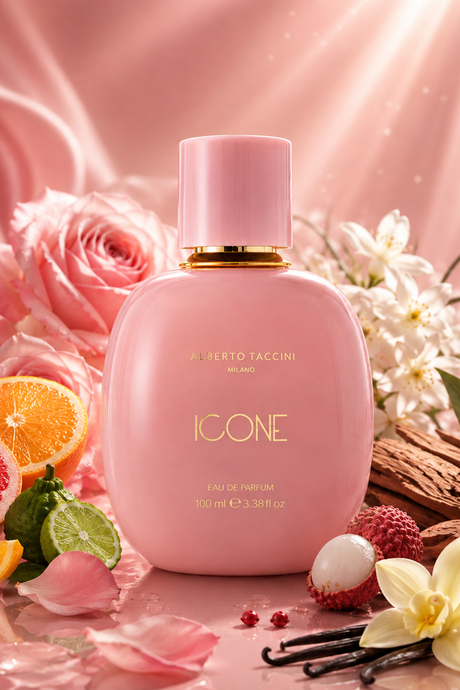 Alberto Taccini  ICONE Kadın Parfümü - 100 ml