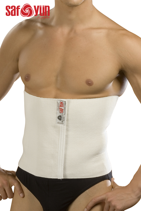 Safyün Yün Cırtlı Korse